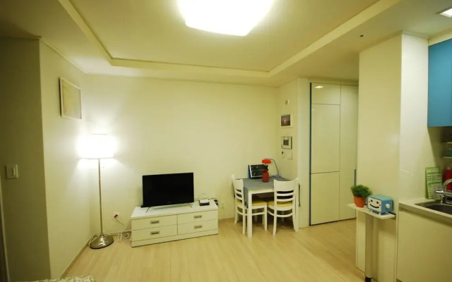 Shinji House in Camp Humphreys