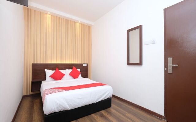 Oyo 89314 Atabara Boutique Hotel