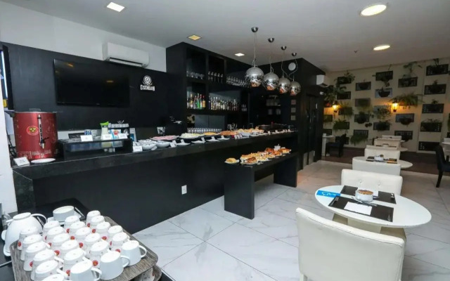 Nobile Hotel Copacabana Design