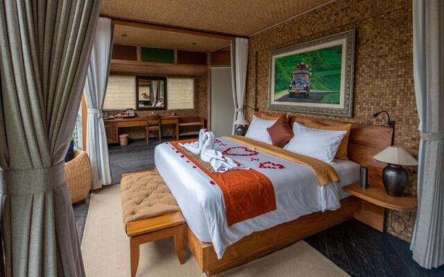 Munduk Heaven Luxury Villas
