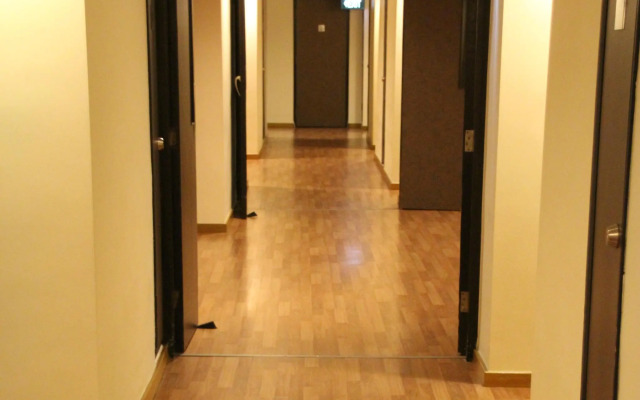Strand Hotel (SG Clean Certified)