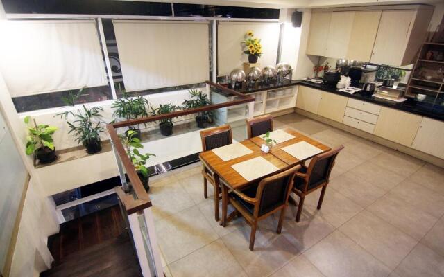 The Legian Sunset Residence