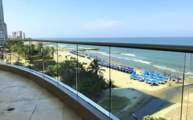 Apartamento Palmetto Eliptic Ocean View