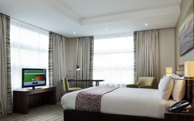 Holiday Inn London - Whitechapel, an IHG Hotel