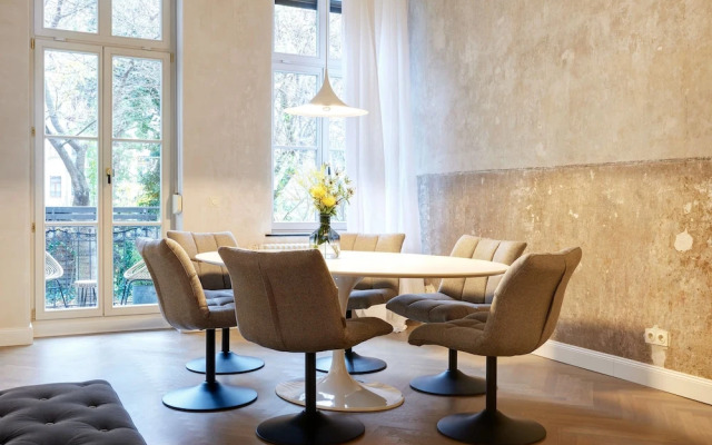 Cora Apartments Leipzig