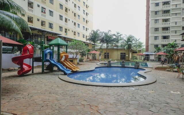 Homey and Simply 2BR Kebagusan City Apartment