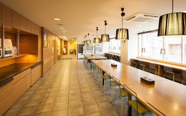 Super Hotel Hakodate