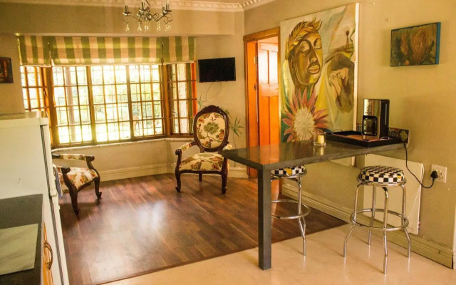Hidden Gem Art Guesthouse , one of a kind
