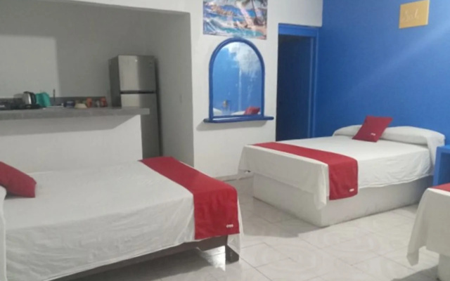 OYO Hotel Zihuatanejo Malibu