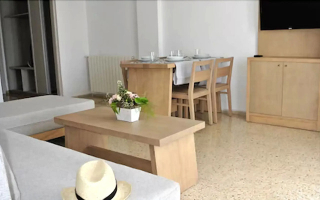Apartamentos El Moro