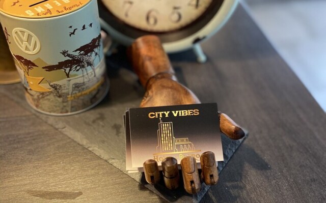 City Vibes Hotel