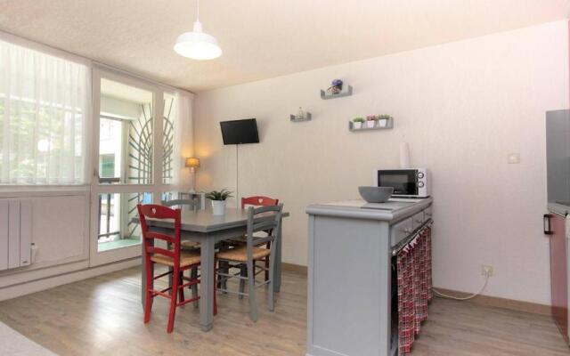 Appartement Saint-Lary-Soulan, 2 pièces, 6 personnes - FR-1-296-234