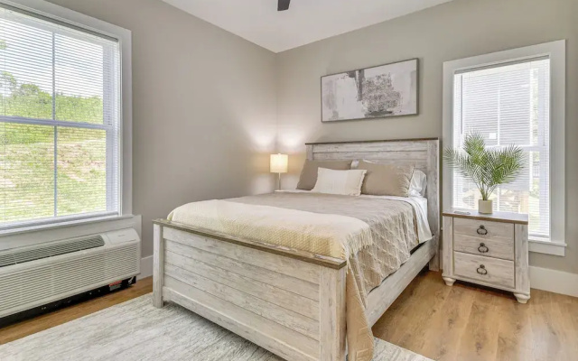 Smoky Mtn Getaway: Modern 2br/2ba W/stunning Views