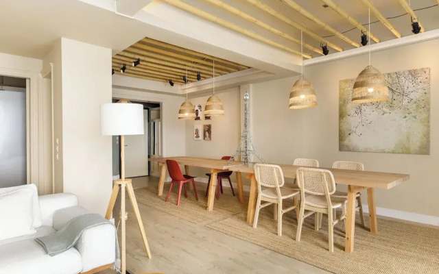 Infinity & Beyond seafront apartments