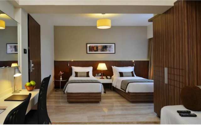 Residency Sarovar Portico Mumbai