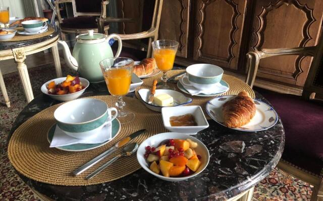 Castel Saint-Léonard