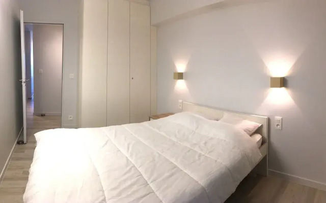 Apartment in Nieuwpoort by Sandy Beaches