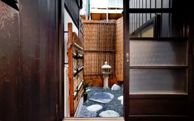 Kyoto / Riverside Machiya Tradition House#2 - Gli 107020