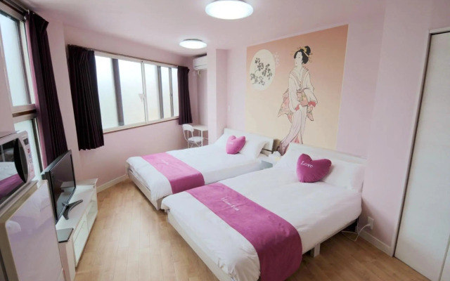 Musashi Hotel - Vacation STAY 46602v