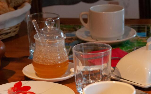 Maison d'hotes La Colombelle