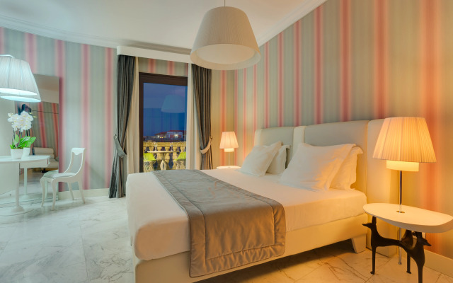 Grand Hotel Palace Rome