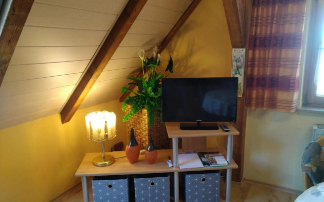 Pension/FeWo E. Tschernach