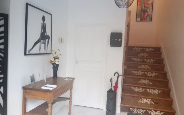 Chambres d'hotes Toulaho