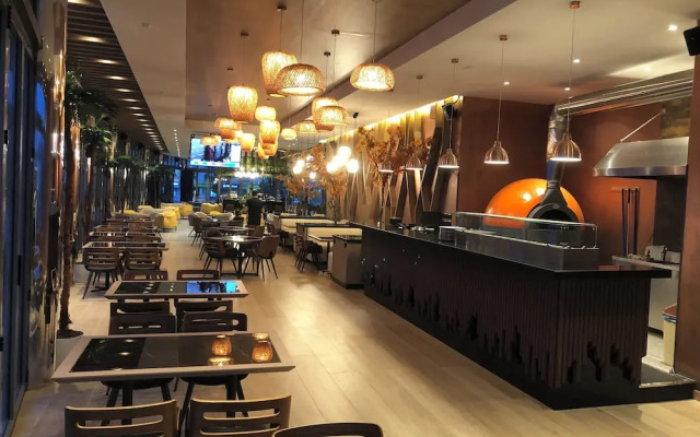 Riverside rooms at Hotel Fieri