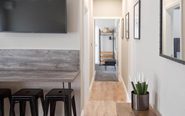 Blackbird Luxury 2 Bed Accomodation Room 8