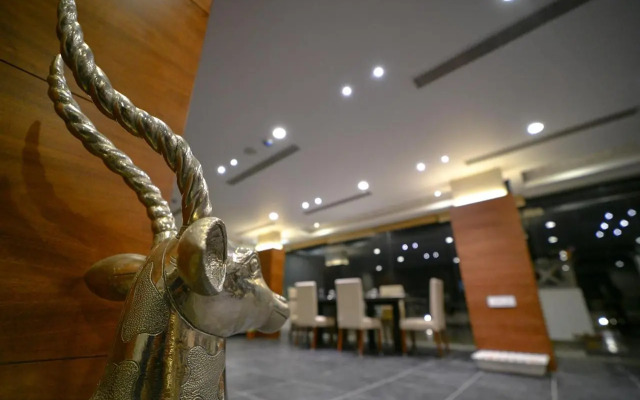 The Ramvilas Boutique Hotel