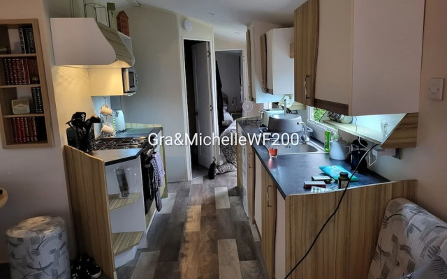 Westfield200-immaculate 2bed Static at Skipsea