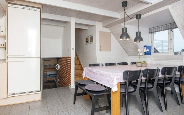 12 Person Holiday Home in Fano