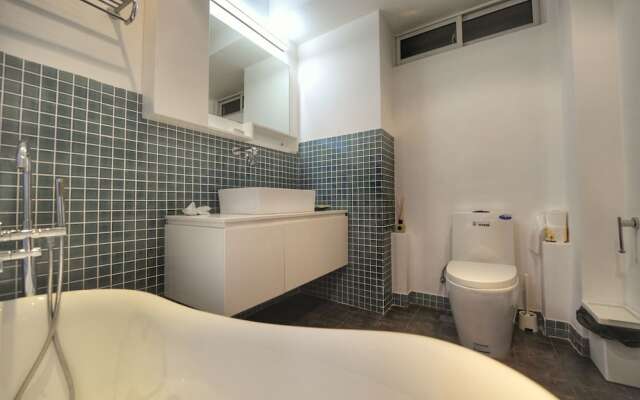 Hiroom Apartment - North Suzhou Road