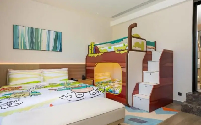 Holiday Inn Hainan Xiangshui Bay, An Ihg Hotel – Guest Rooms – Lingshui