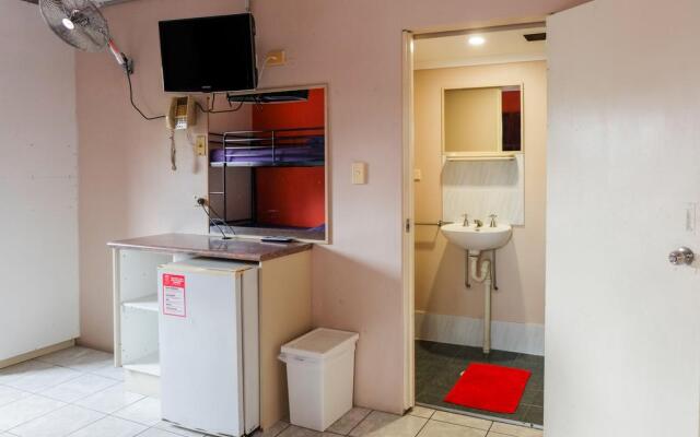 Brisbane Backpackers Resort