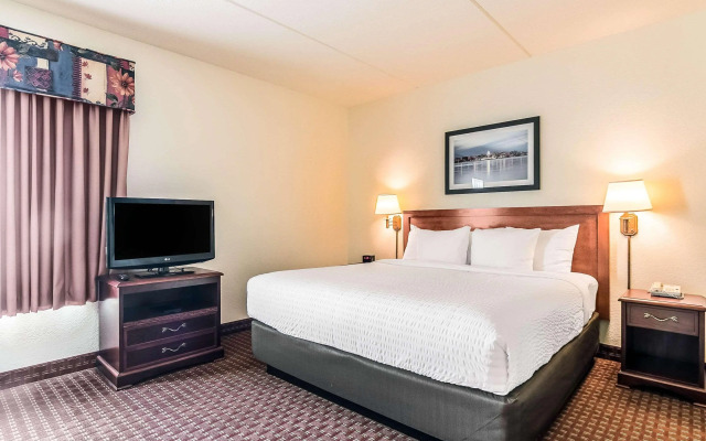 Clarion Suites at The Alliant Energy Center