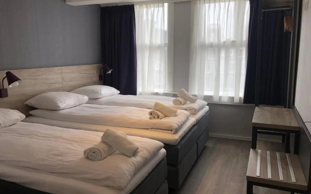 Facade Hotel Amsterdam