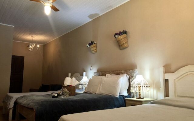 Maria Barbosa Tiradentes Hotel and Spa