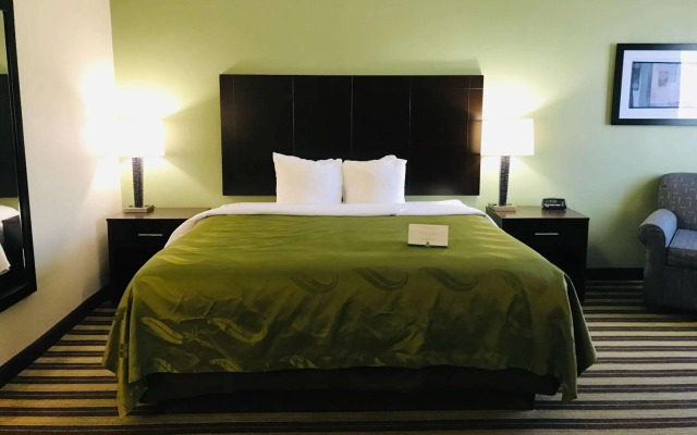 Quality Inn & Suites West Monroe