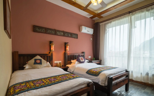 Yangshuo Mountain Nest Boutique Hotel