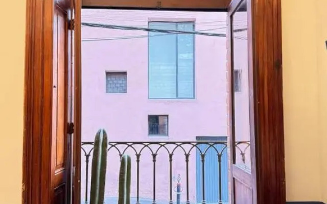 Hacienda De Los Gobernadores