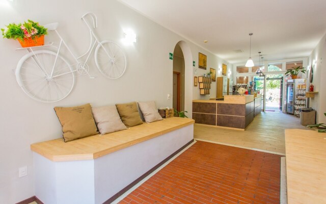 Student's Hostel Estense