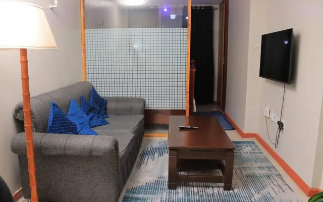 Beautiful 1-bed Apartment in Nairobi