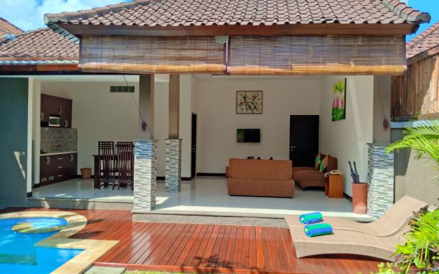 Gracia Bali Villas & Apartment