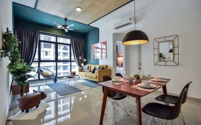 Conezion Residence Putrajaya at Icon Stay