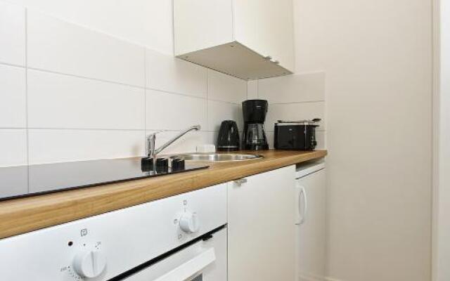 BearlinCity Apartments - City Center West