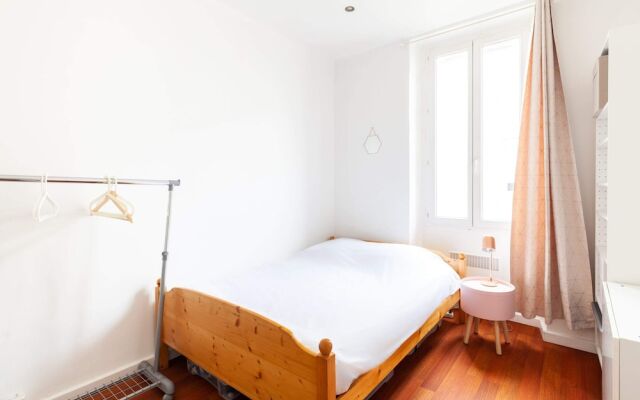 Cosy and Bright Apartment for 4 People