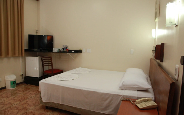 Hotel Dan Inn Express Foz do Iguaçu By Nacional Inn