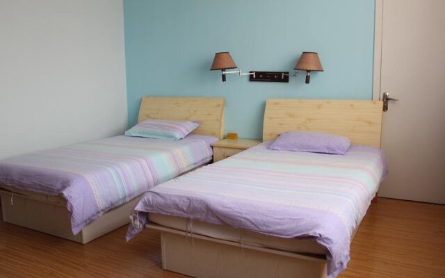 Qingdao Ri Yue Ju Hotel