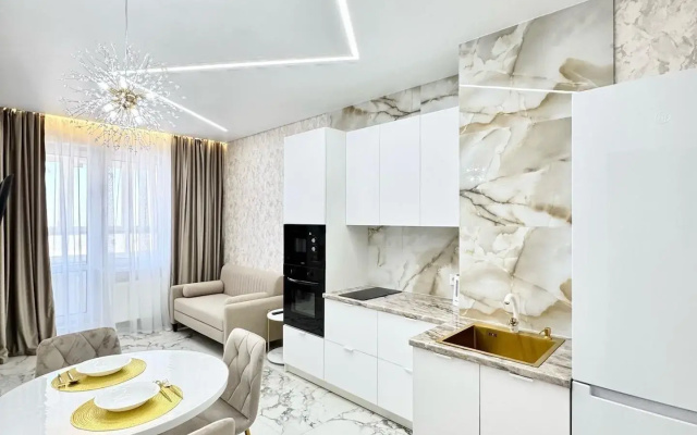 Apartamenty v Komsomol'skom mikrorajone, d. 17